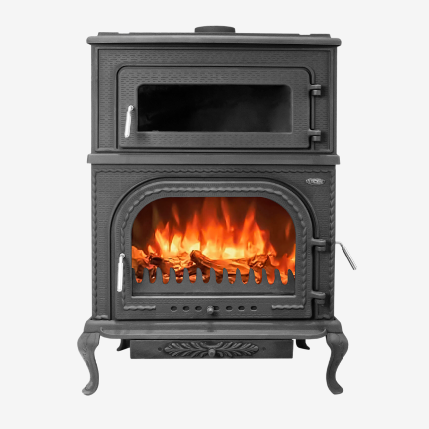 Kuzine Soba Seçimi: Yemek, Fırın ve Isınmayı Bir Arada İsteyenler İçin Rehber